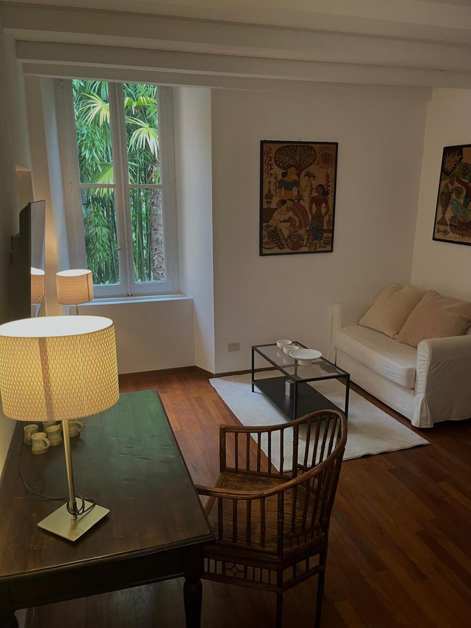 Bellagio Retreat - Cozy Apartment In San Giovanni Eksteriør billede